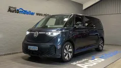 Brugt 2025 VW ID. Buzz Pro Van | 589.900 kr.