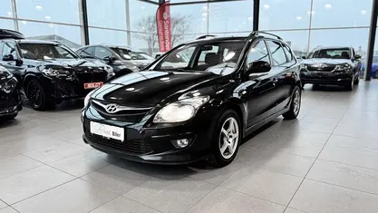 Brugt Hyundai i30 Comfort 90 HK (66 kW) 2011 Stationcar