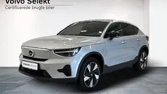 Brugt 2024 Volvo EC40 Core SUV | 299.900 kr. (Super pris)