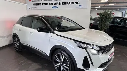 Brugt 2020 Peugeot 3008 GT SUV | 249.900 kr.