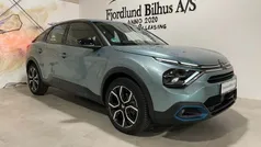 Brugt 2023 Citroën e-C4 Feel | 149.800 kr. (God pris)