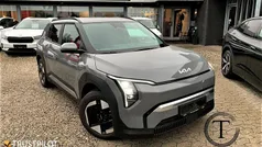 Gråmetal Brugt 2025 Kia EV3 SUV | 289.800 kr. (God pris)