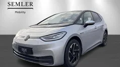Sølvmetal Brugt 2021 VW ID.3 Pro Performance Hatchback | 159.900 kr. (Fair pris)