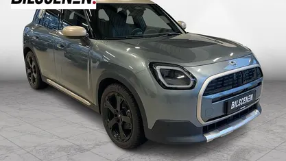 Brugt 2024 Mini Countryman Favoured SUV | 319.900 kr. (Fair pris)