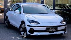 Hvid Ny 2025 Hyundai Ioniq 6 Advanced Sedan | 289.900 kr. (God pris)