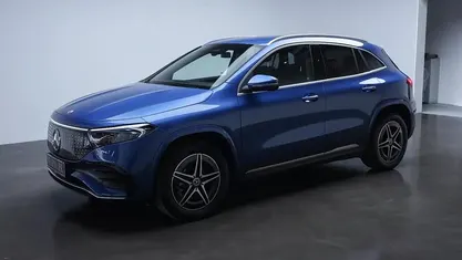 Brugt 2024 Mercedes EQA250+ SUV | 349.900 kr. (Fair pris)