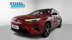 Brugt 2022 MG MG5 EV Luxury Stationcar | 145.000 kr. (Fair pris)