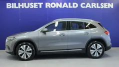 Brugt 2023 Mercedes EQA250 Progressive SUV | 239.900 kr. (Super pris)
