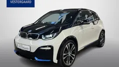 Hvid Brugt 2021 BMW i3 Hatchback | 149.700 kr. (Fair pris)