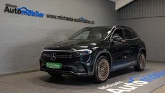 Koksmetal Brugt 2023 Mercedes EQA250 Edition 1 SUV | 319.900 kr. (Fair pris)