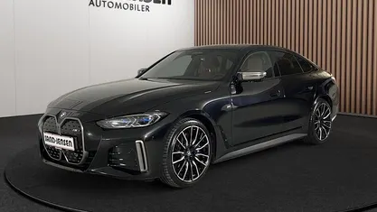 Brugt BMW i4 M Sport 400 kW (544 HK) 2024 Sedan