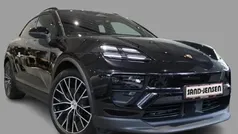 Sortmetal Brugt 2024 Porsche Macan SUV | 849.900 kr. (Super pris)