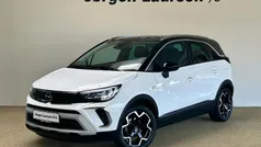 Hvid Brugt 2022 Opel Crossland Ultimate SUV | 159.800 kr. (Fair pris)
