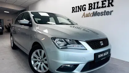 Brugt Seat Toledo Style 110 HK (80 kW) 2016 Hatchback