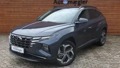 Gråmetal Brugt 2022 Hyundai Tucson Advanced SUV | 295.000 kr. (Fair pris)