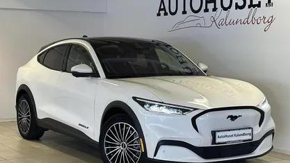 Brugt Ford Mustang Mach-E Extended Range 216 kW (294 HK) 2022 SUV