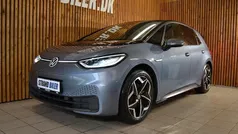 Blåmetal Brugt 2021 VW ID.3 Pro Hatchback | 199.800 kr. (Fair pris)
