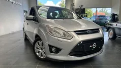 Sølvmetal Brugt 2010 Ford C-MAX Trend MPV | 34.999 kr. (God pris)