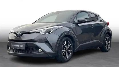 Koks Brugt 2018 Toyota C-HR Multidrive S SUV | 179.900 kr. (Fair pris)