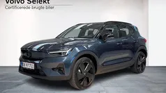 Brugt 2025 Volvo EX40 SUV | 399.800 kr. (Fair pris)