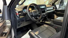 Sortmetal Ny 2025 Ford F-150 Raptor Afhentning | 899.900 kr.