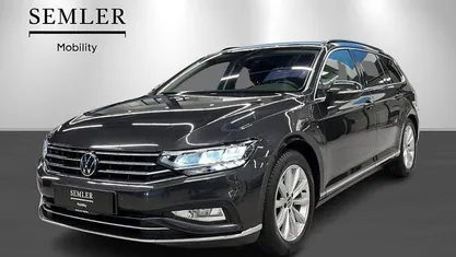 Gråmetal Brugt 2021 VW Passat Pro Stationcar | 249.900 kr. (Fair pris)