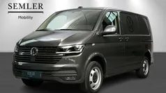 Gråmetal Brugt 2023 VW T6.1 Van | 394.900 kr.