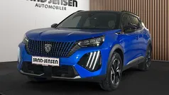 Gråmetal Ny 2024 Peugeot e-2008 GT SUV | 204.900 kr. (Fair pris)