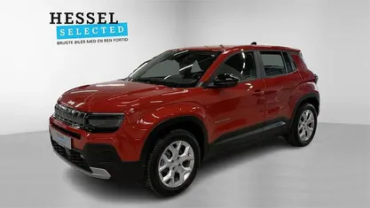 Brugt Jeep Avenger EV Altitude 114 kW (156 HK) 2023 SUV