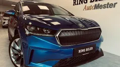 Brugt 2021 Skoda Enyaq iV Suite SUV | 274.800 kr. (Fair pris)