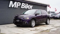 Lilla Brugt 2019 Citroën C4 Cactus Skyline Hatchback | 99.700 kr. (Fair pris)