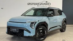 Blå Ny 2025 Kia EV3 GT-Line SUV | 319.700 kr. (Fair pris)