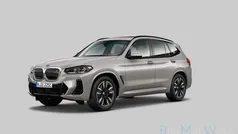 Champagnemetal Brugt 2023 BMW iX3 M Sport SUV | 379.900 kr. (Super pris)