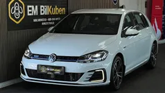 Brugt 2019 VW Golf VII GTE Hatchback | 199.900 kr. (Fair pris)