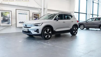 Brugt Volvo XC40 Ultimate 185 kW (252 HK) 2023 SUV