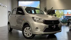 Sølvmetal Brugt 2017 Suzuki Celerio Comfort | 74.799 kr. (God pris)
