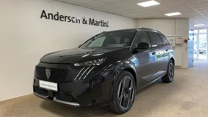 Brugt 2025 Peugeot e-5008 GT SUV | 397.990 kr. (Fair pris)