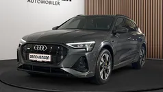 Brugt 2022 Audi e-tron S-Line SUV | 419.900 kr. (God pris)