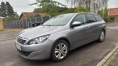 Gråmetal Brugt 2016 Peugeot 308 Active Stationcar | 64.900 kr. (God pris)