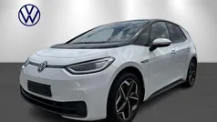 Hvidmetal Brugt 2022 VW ID.3 Pro Performance Hatchback | 179.900 kr. (God pris)