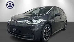Gråmetal Brugt 2021 VW ID.3 Pro Performance Hatchback | 189.900 kr. (Fair pris)