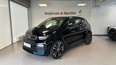 Sort Brugt 2021 BMW i3 Hatchback | 144.800 kr. (Fair pris)