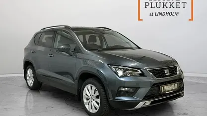Koksmetal Brugt 2020 Seat Ateca Style SUV | 219.900 kr. (God pris)