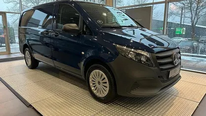 Ny 2025 Mercedes Vito Van | 282.990 kr. (Fair pris)