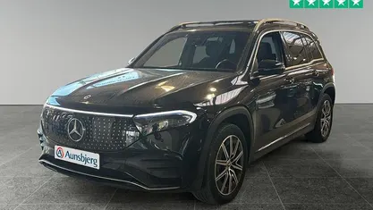 Brugt 2024 Mercedes EQB250+ AMG SUV | 339.500 kr. (Fair pris)