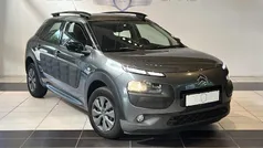 Koksmetal Brugt 2015 Citroën C4 Cactus Feel Hatchback | 69.900 kr. (Fair pris)