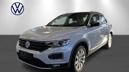 Sølvmetal Brugt 2020 VW T-Roc Sport SUV | 209.900 kr. (Fair pris)