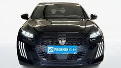 Brugt 2024 Peugeot e-208 GT Hatchback | 194.400 kr. (Fair pris)