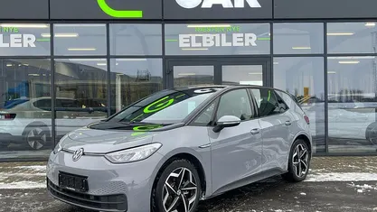 Grå Brugt 2023 VW ID.3 Pro Hatchback | 204.800 kr. (Fair pris)
