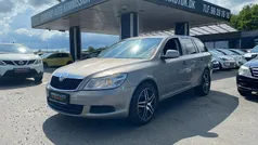 Champaene metal Brugt 2010 Skoda Octavia Ambiente Hatchback | 32.900 kr. (Fair pris)